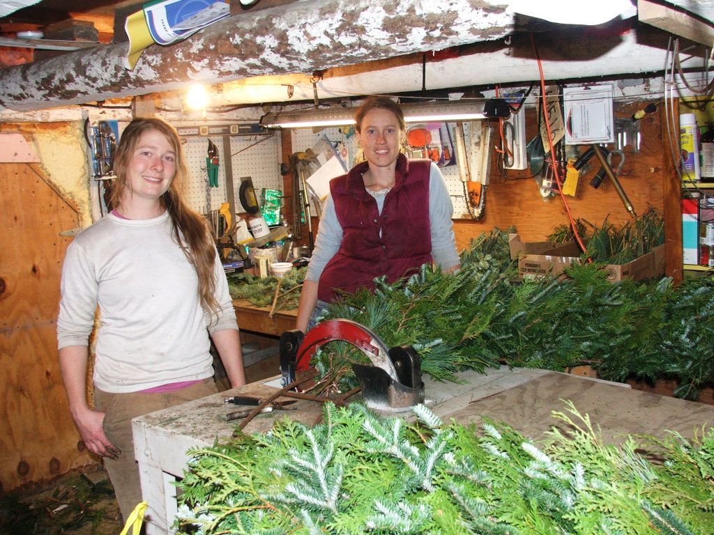 Using the Wreath-Table